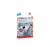 Etichetta per montaggio Tesa Powerstrips trasparente LARGE