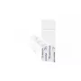Etichetta per montaggio Tesa Powerstrips trasparente LARGE