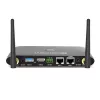 Sistema di presentazione wireless Kindermann KLICK & SHOW K-40 desktop grafite