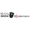 Sistema di presentazione wireless Kindermann KLICK & SHOW K-40 desktop grafite