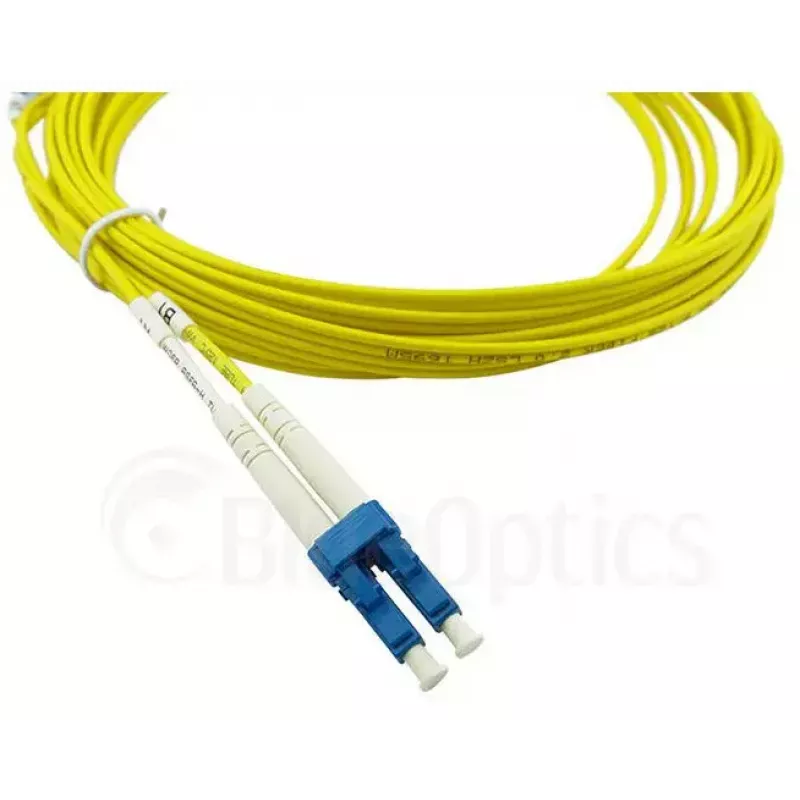 Cavo in fibra ottica BlueOptics CAB-SMF-LC-LC-7-BO 7,5 m G.657.A1 LC LC
