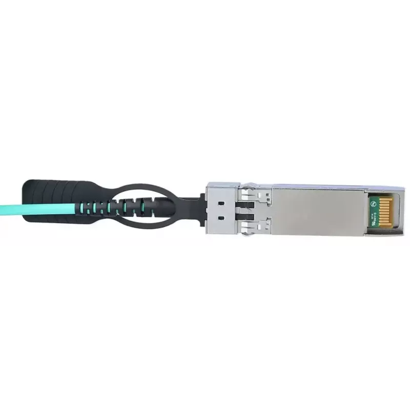 BlueOptics SFP28-AOC-25M-MR-BO cavo ottico attivo SFP28, 25 m, color menta