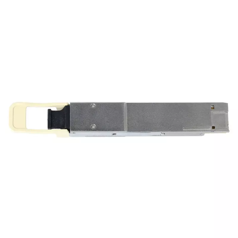 Modulo ricetrasmettitore di rete BlueOptics BO29W859S1D-BO QSFP-DD 200000 Mbit/s MPO-16/MTP-16 argento