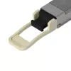 Modulo ricetrasmettitore di rete BlueOptics BO29W859S1D-BO QSFP-DD 200000 Mbit/s MPO-16/MTP-16 argento