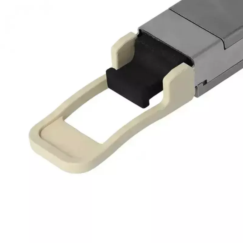 Modulo ricetrasmettitore di rete BlueOptics QDD-2X100-SR4-S-BO QSFP-DD 200000 Mbit/s 850 nm 100 m argento