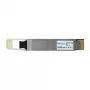 Modulo ricetrasmettitore di rete BlueOptics QDD-2X100-SR4-S-BO QSFP-DD 200000 Mbit/s 850 nm 100 m argento