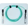 BlueOptics SFP28-AOC-25M-EE-BO cavo ottico attivo SFP28, 25 m, color menta