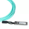 BlueOptics SFP-25G-D-AOC-25M-BO cavo ottico attivo SFP28, 25 m, aqua