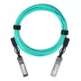 BlueOptics SFP-25G-D-AOC-25M-BO cavo ottico attivo SFP28, 25 m, aqua