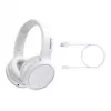 Philips 5000 Serie TAH5205WT/00 cuffie/headset wireless head-band musica USB Type-C Bluetooth bianco