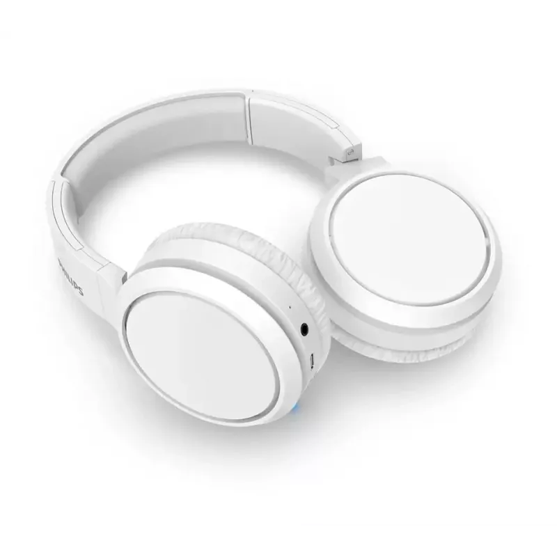 Philips 5000 Serie TAH5205WT/00 cuffie/headset wireless head-band musica USB Type-C Bluetooth bianco