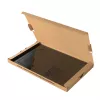 PanzerGlass pellicola privacy a 2 vie opaca per cellulare — confezione da 10, compatibile con Machine V2/V1 (OD31200)