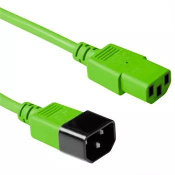Cavo di alimentazione C13 - C14 ACT Powercord 1,8 m