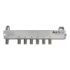 Ripartitore di cavi Televes 519506 acciaio inox 5 - 2400 MHz