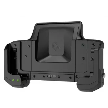 Zebra CRD-ET6X-VEHDK-CON-01 docking station per dispositivo mobile tablet/smartphone nero