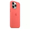 Apple MM2E3ZM/A custodia protettiva per iPhone 13 Pro, silicone, 6,1 pollici (15,5 cm), rosa