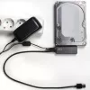 ACT cavo adattatore USB 3.2 Gen1 a SATA 2,5/3,5 pollici per SSD/HDD