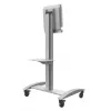 Peerless ACC-MSF-W accessorio carrello multimediale bianco ripiano in metallo