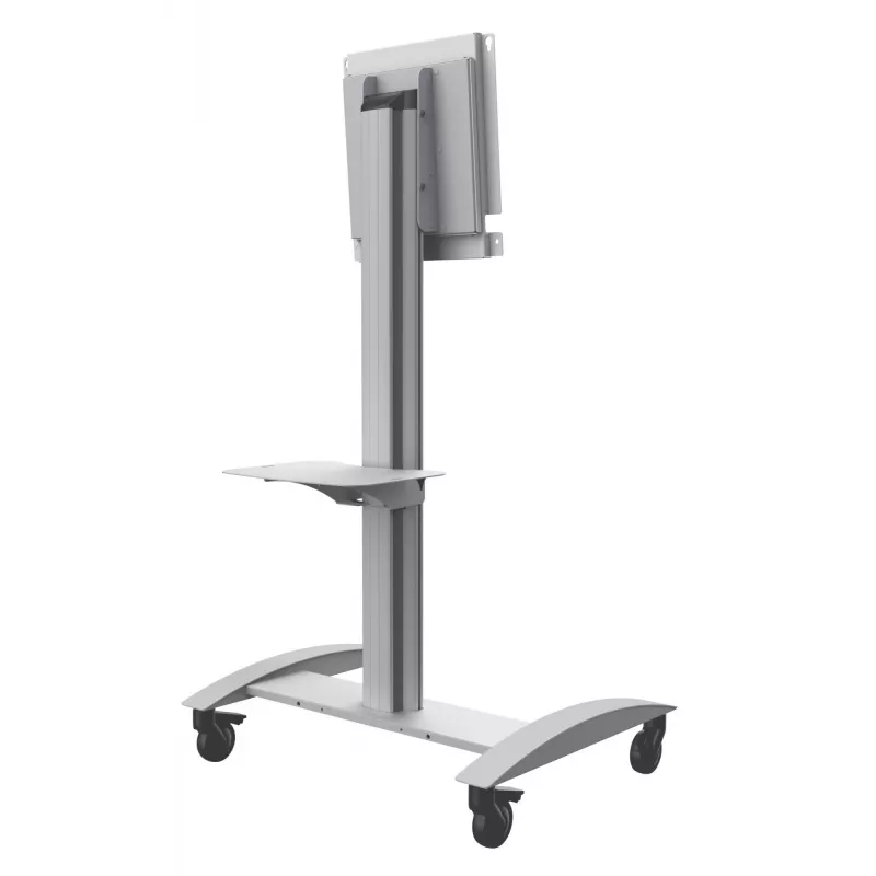 Peerless ACC-MSF-W accessorio carrello multimediale bianco ripiano in metallo