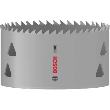 Sega a tazza Bosch PRO Multi Material 44/92 mm — pezzo singolo per trapano, cartongesso, metallo, plastica, legno tenero