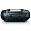 Radio portatile Lenco SCD-720SI sintonizzatore digitale DAB FM altoparlante a 2 vie