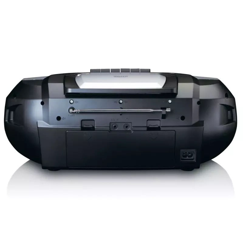 Radio portatile Lenco SCD-720SI sintonizzatore digitale DAB FM altoparlante a 2 vie