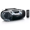 Radio portatile Lenco SCD-720SI sintonizzatore digitale DAB FM altoparlante a 2 vie