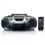 Radio portatile Lenco SCD-720SI sintonizzatore digitale DAB FM altoparlante a 2 vie