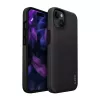 Custodia protettiva LAUT SHIELD per iPhone 15 (6,1 pollici, nero) — custodia per Apple iPhone 15