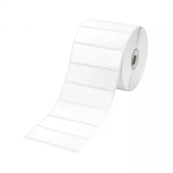 Rotolo di etichette Brother RD-S04E1 bianco