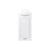 Custodia per cellulare Samsung EF-QA047TTEGWW 16,5 cm (6,5 pollici) cover trasparente