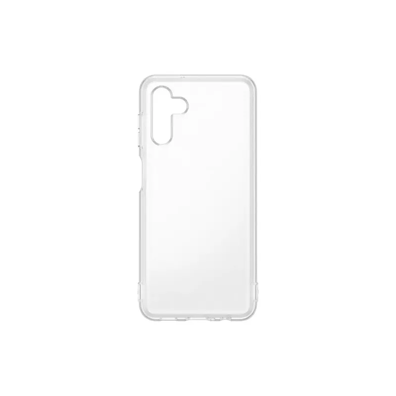 Custodia per cellulare Samsung EF-QA047TTEGWW 16,5 cm (6,5 pollici) cover trasparente