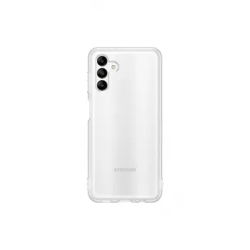 Custodia per cellulare Samsung EF-QA047TTEGWW 16,5 cm (6,5 pollici) cover trasparente