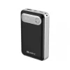 Powerbank da viaggio Sandberg 20000 PD35W, 20000 mAh, litio-polimero (LiPo), 3.7 V, nero, argento