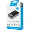 Powerbank da viaggio Sandberg 20000 PD35W, 20000 mAh, litio-polimero (LiPo), 3.7 V, nero, argento