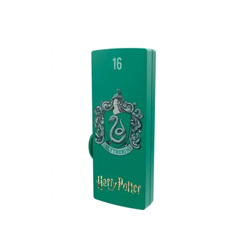 Chiavetta USB EMTEC M730 Slytherin 16 GB, USB Type-A 2.0, formato slide, verde