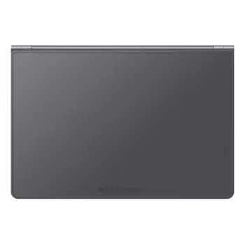 Samsung EF-DX935 QWERTZ Tedesco Pogo Pin Grigio