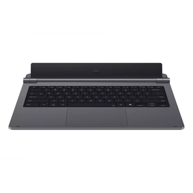 Samsung EF-DX935 QWERTZ Tedesco Pogo Pin Grigio