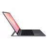 Samsung EF-DX935 QWERTZ Tedesco Pogo Pin Grigio