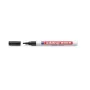 Pennarello permanente Edding 8055 Nero