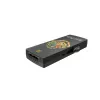 Chiavetta USB EMTEC M730 16 GB — USB Type-A 2.0, meccanismo a scorrimento, nero
