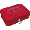 Cassetta portavalori WEDO 145202X misura 2 Rossa 5,08 cm
