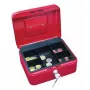 Cassetta portavalori WEDO 145202X misura 2 Rossa 5,08 cm