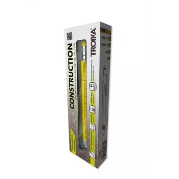 Set di penne tecniche TROIKA PIP20/YE Argento Giallo Nero