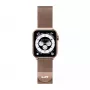 Cinturino LAUT Steel Loop per smartwatch, acciaio inossidabile, oro