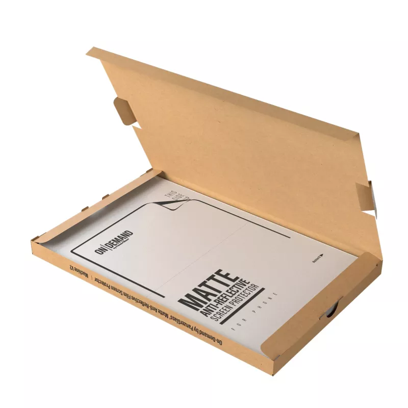 Pellicola protettiva per display PanzerGlass Matte Anti-Reflective Film Phone – confezione da 10 (OD45464)