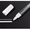Pennarello gessetto Sigel GL181 bianco