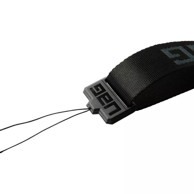 Tracolla Urban Armor Gear B-SHLDSTRP-BK nero nylon 50,8 mm larghezza