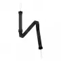 Tracolla Urban Armor Gear B-SHLDSTRP-BK nero nylon 50,8 mm larghezza
