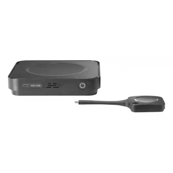 Barco ClickShare Hub Core sistema di videoconferenza Ethernet LAN sistema di gestione servizi di videoconferenza